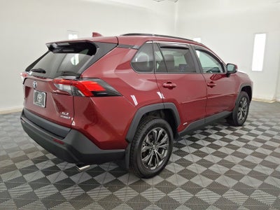 2023 Toyota RAV4 Hybrid XLE Premium