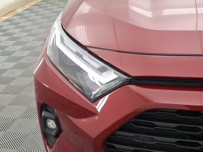 2023 Toyota RAV4 Hybrid XLE Premium