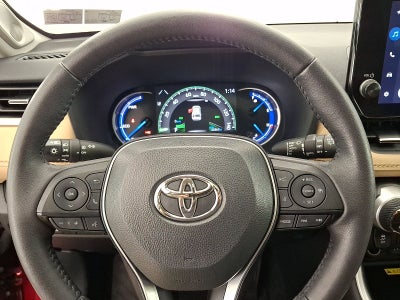 2023 Toyota RAV4 Hybrid XLE Premium