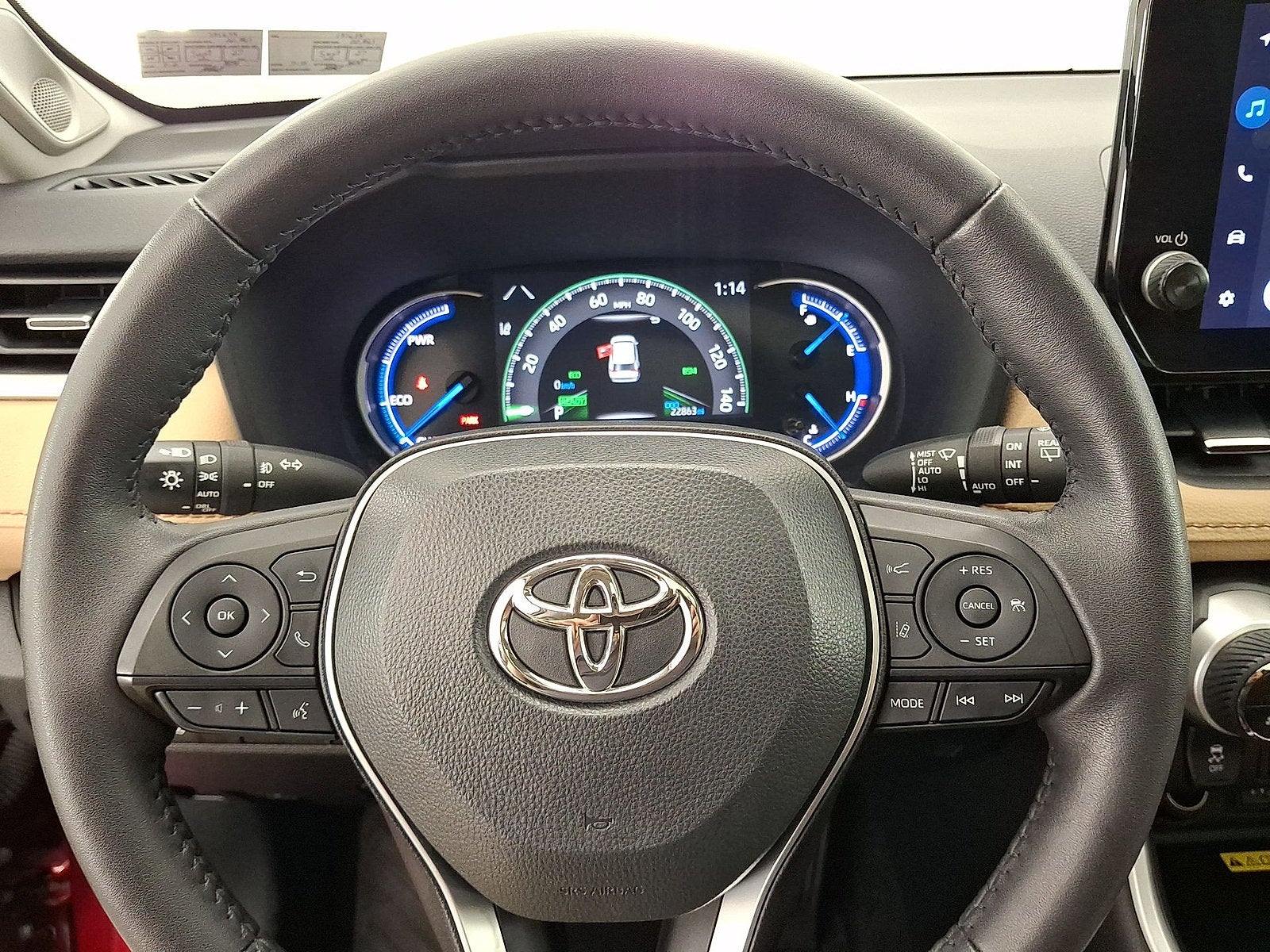 2023 Toyota RAV4 Hybrid XLE Premium