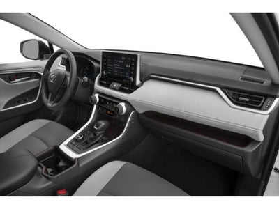 2022 Toyota RAV4 Hybrid Limited