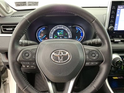 2022 Toyota RAV4 Hybrid Limited