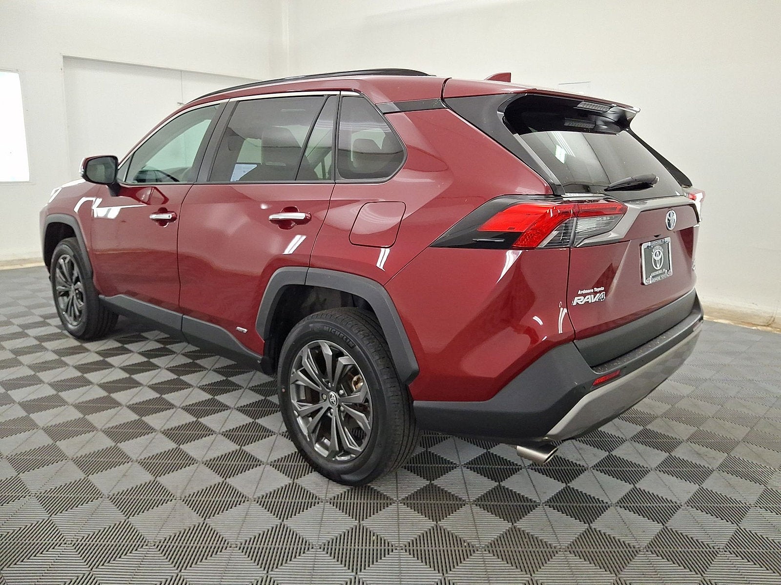 2023 Toyota RAV4 Hybrid Limited