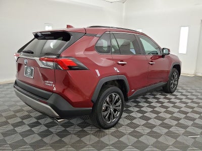 2023 Toyota RAV4 Hybrid Limited