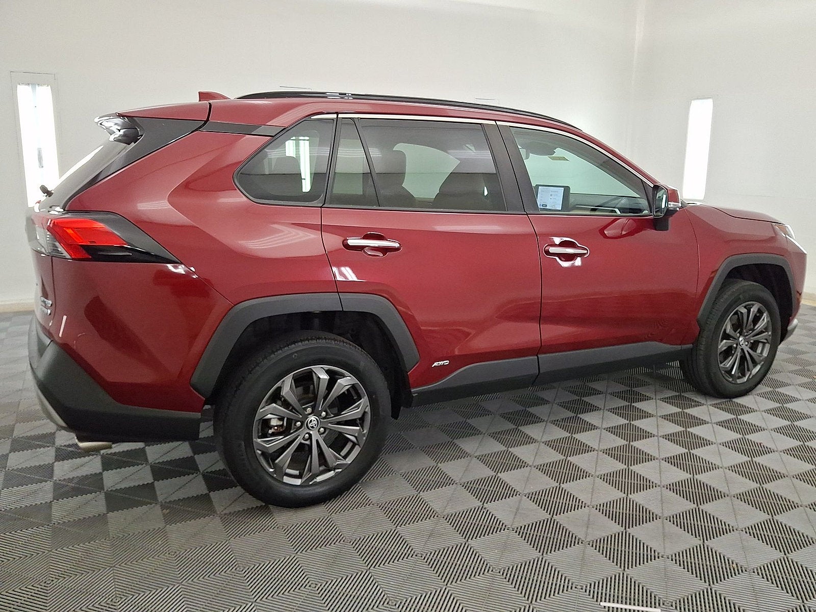 2023 Toyota RAV4 Hybrid Limited