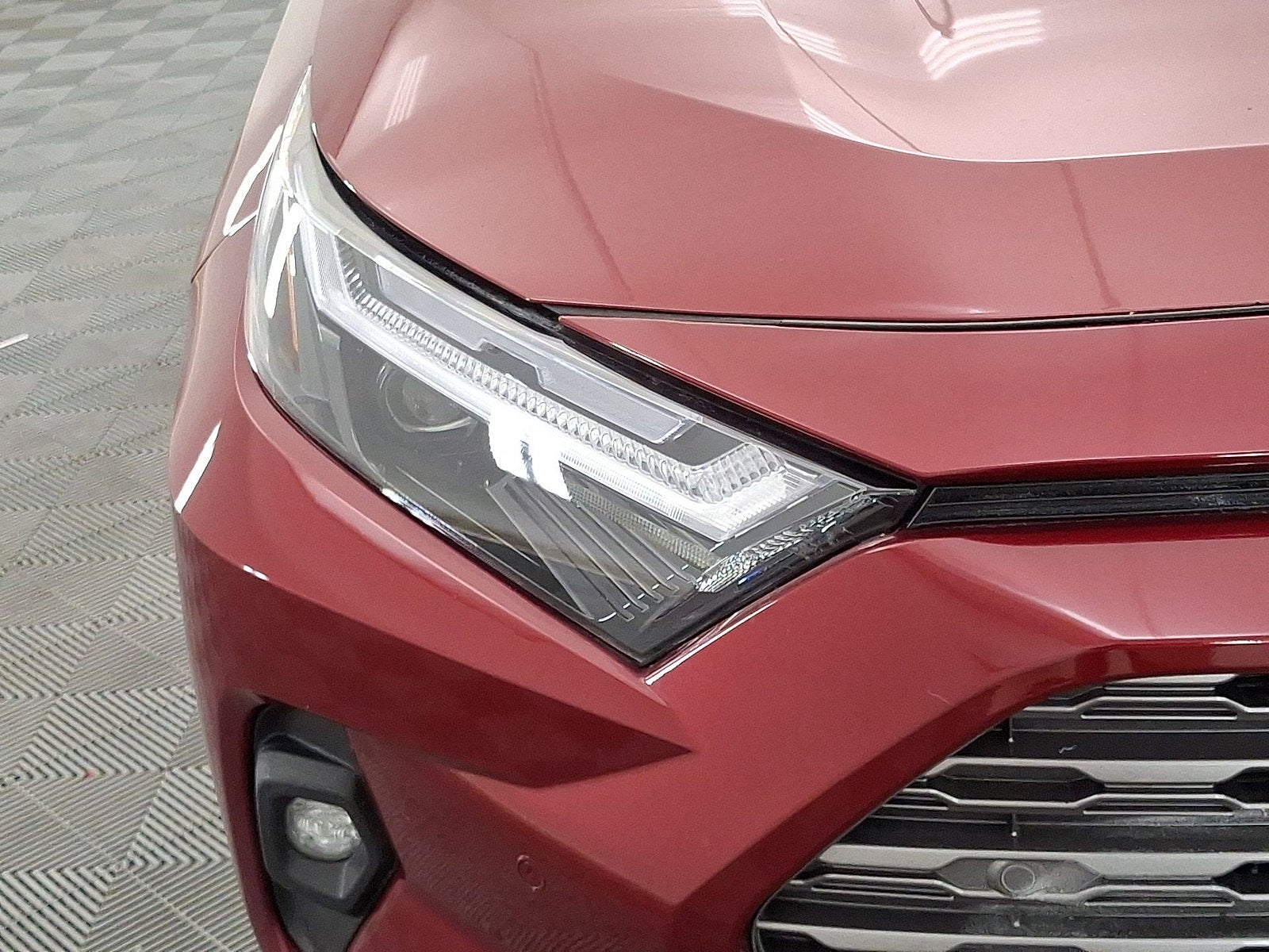 2023 Toyota RAV4 Hybrid Limited