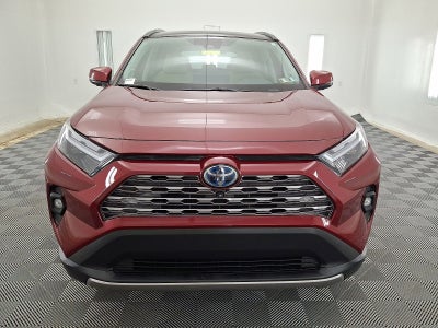 2023 Toyota RAV4 Hybrid Limited
