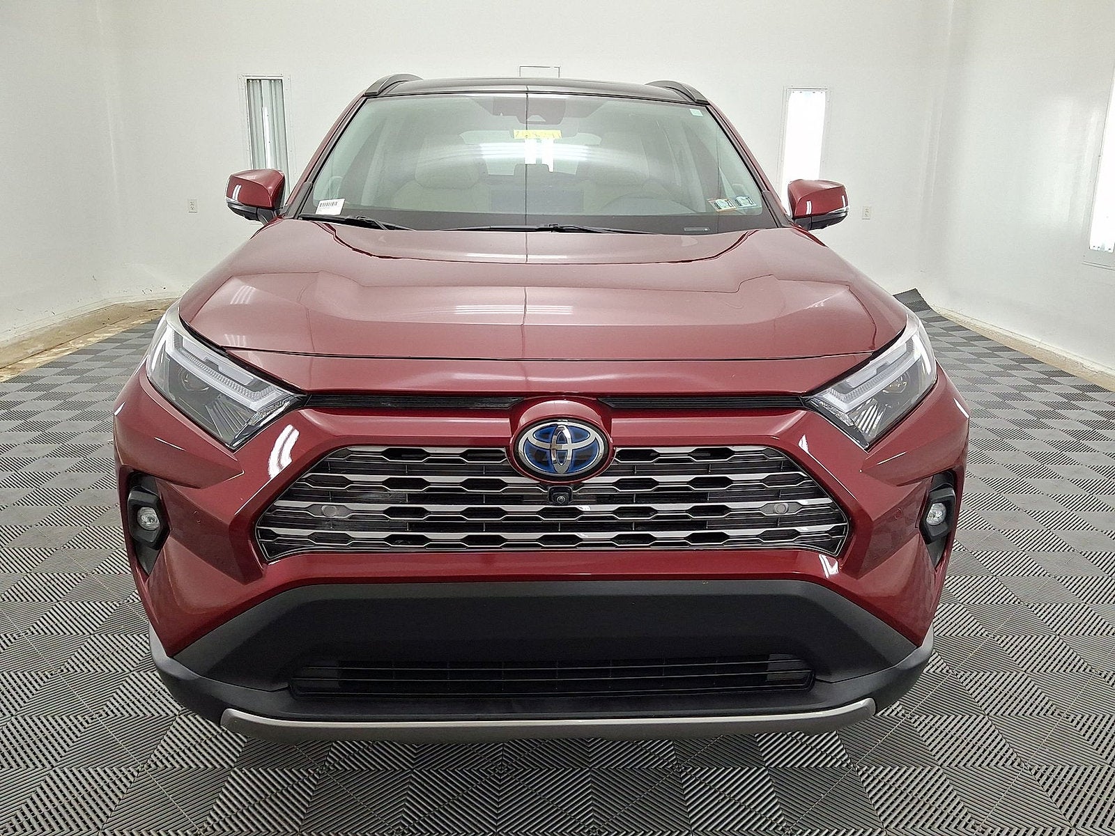 2023 Toyota RAV4 Hybrid Limited
