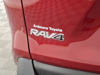 2023 Toyota RAV4 Hybrid Limited