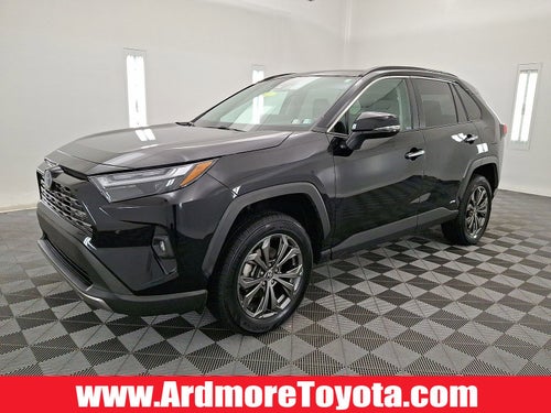 2023 Toyota RAV4 Hybrid Limited