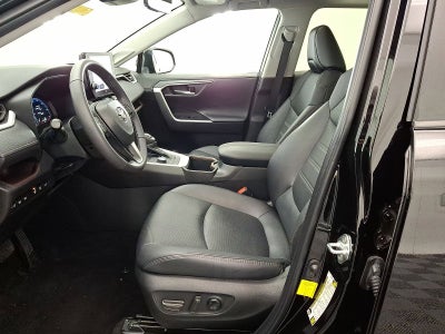 2023 Toyota RAV4 Hybrid Limited