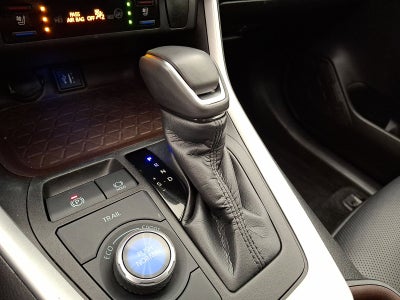 2023 Toyota RAV4 Hybrid Limited