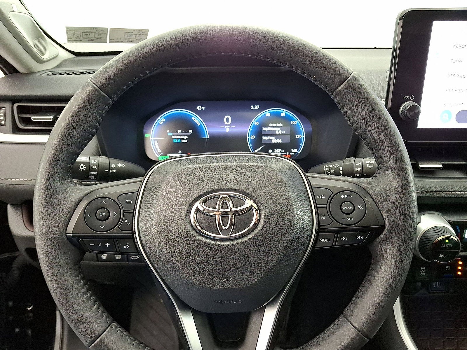 2023 Toyota RAV4 Hybrid Limited
