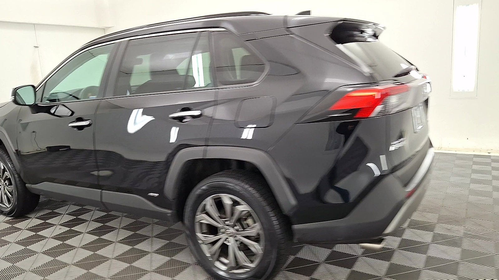 2023 Toyota RAV4 Hybrid Limited