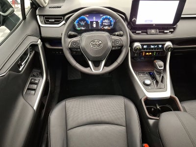 2023 Toyota RAV4 Hybrid Limited