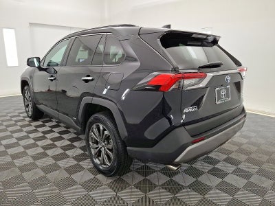 2023 Toyota RAV4 Hybrid Limited