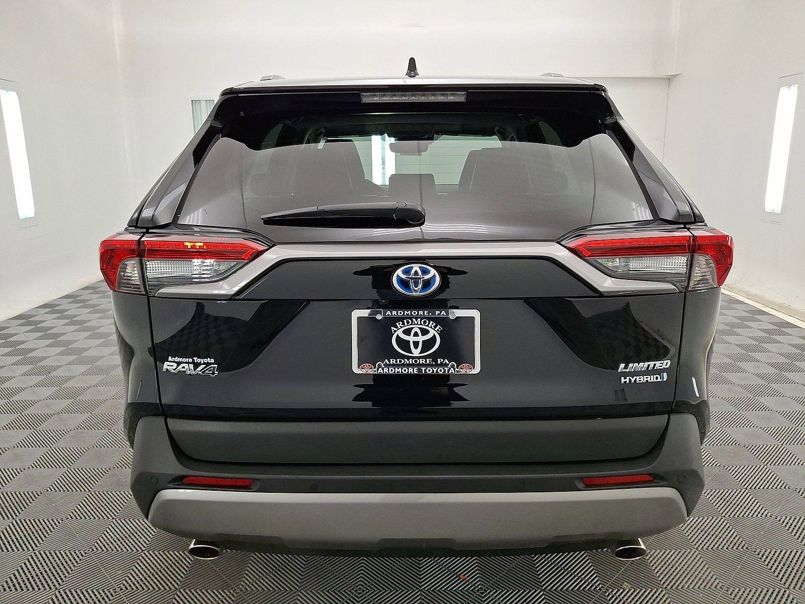 2023 Toyota RAV4 Hybrid Limited