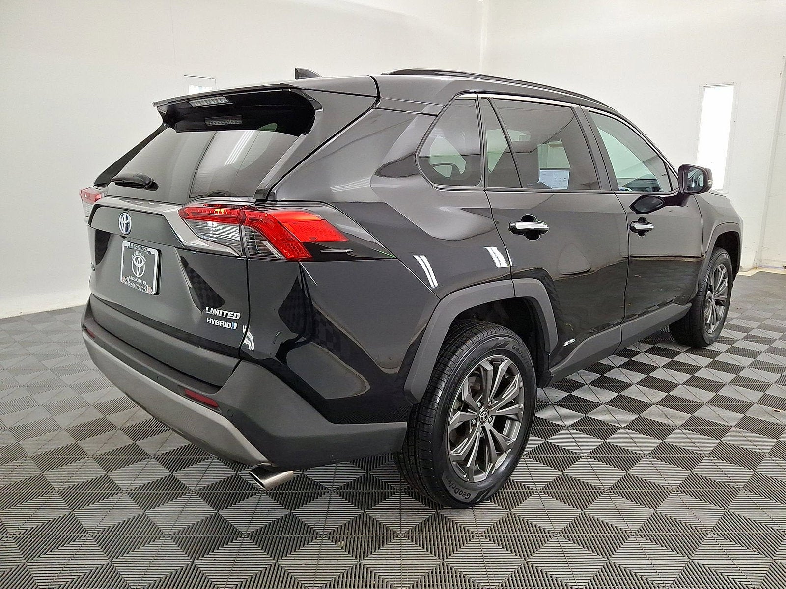 2023 Toyota RAV4 Hybrid Limited