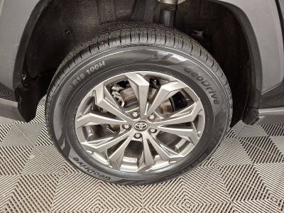 2023 Toyota RAV4 Hybrid Limited