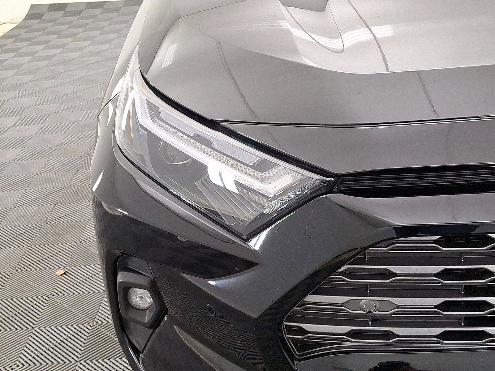 2023 Toyota RAV4 Hybrid Limited