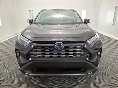 2023 Toyota RAV4 Hybrid Limited