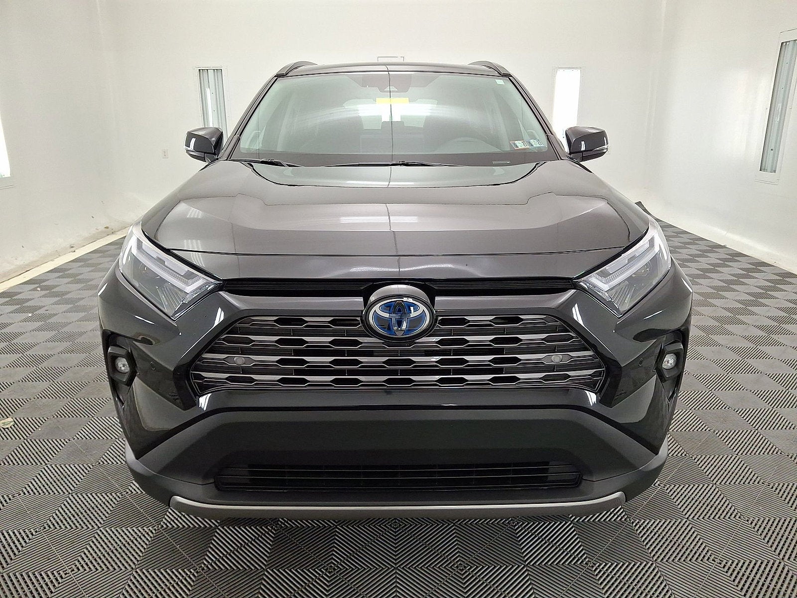 2023 Toyota RAV4 Hybrid Limited