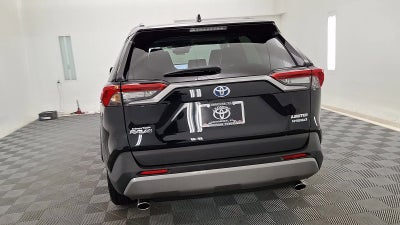 2023 Toyota RAV4 Hybrid Limited