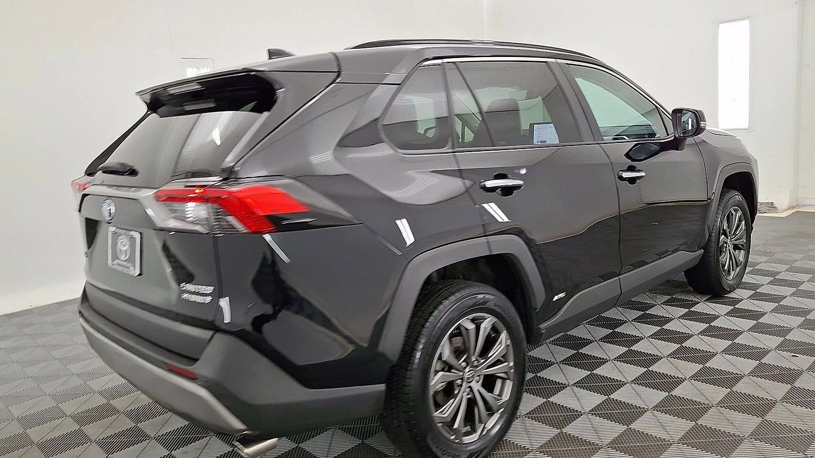 2023 Toyota RAV4 Hybrid Limited