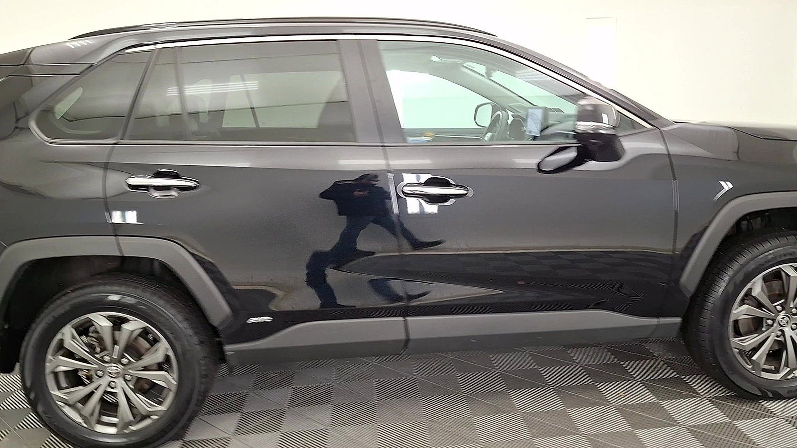 2023 Toyota RAV4 Hybrid Limited