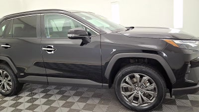2023 Toyota RAV4 Hybrid Limited