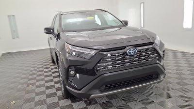 2023 Toyota RAV4 Hybrid Limited