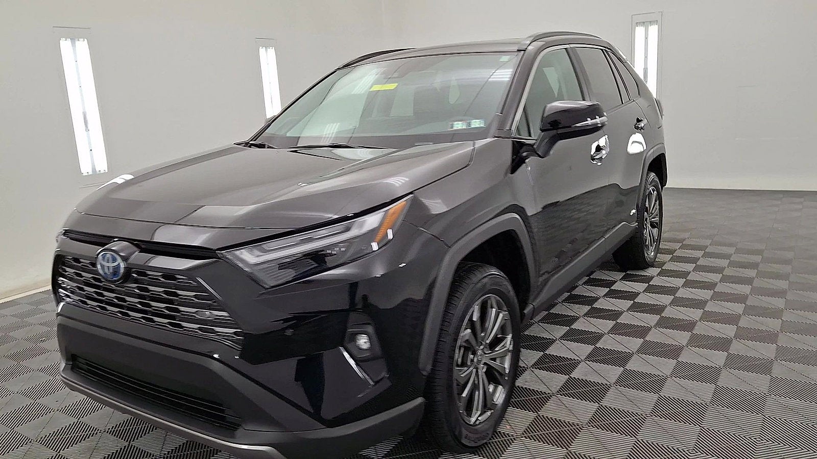 2023 Toyota RAV4 Hybrid Limited