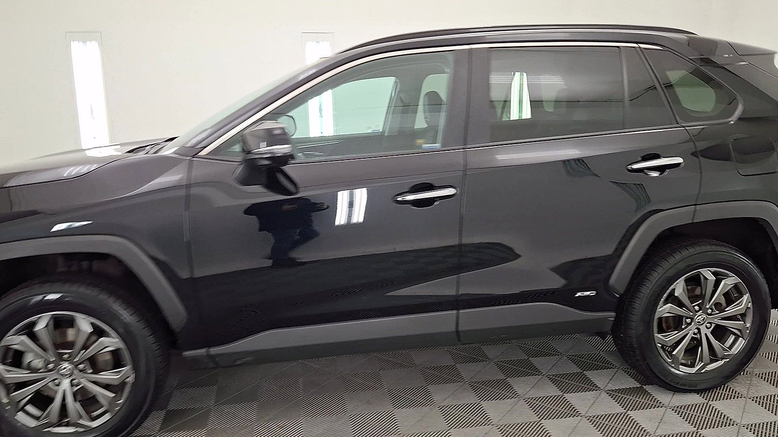 2023 Toyota RAV4 Hybrid Limited