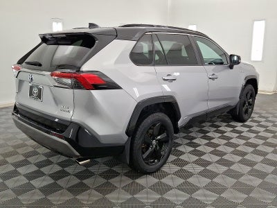 2021 Toyota RAV4 Hybrid XSE
