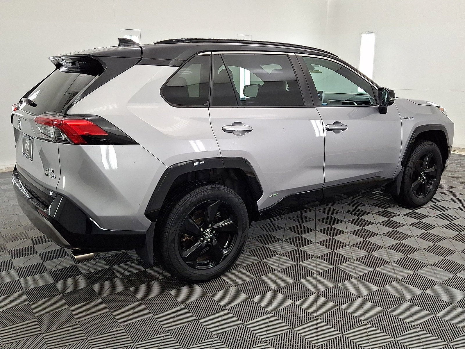 2021 Toyota RAV4 Hybrid XSE