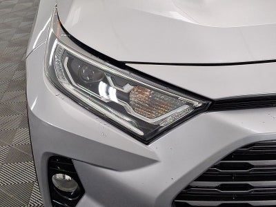 2021 Toyota RAV4 Hybrid XSE