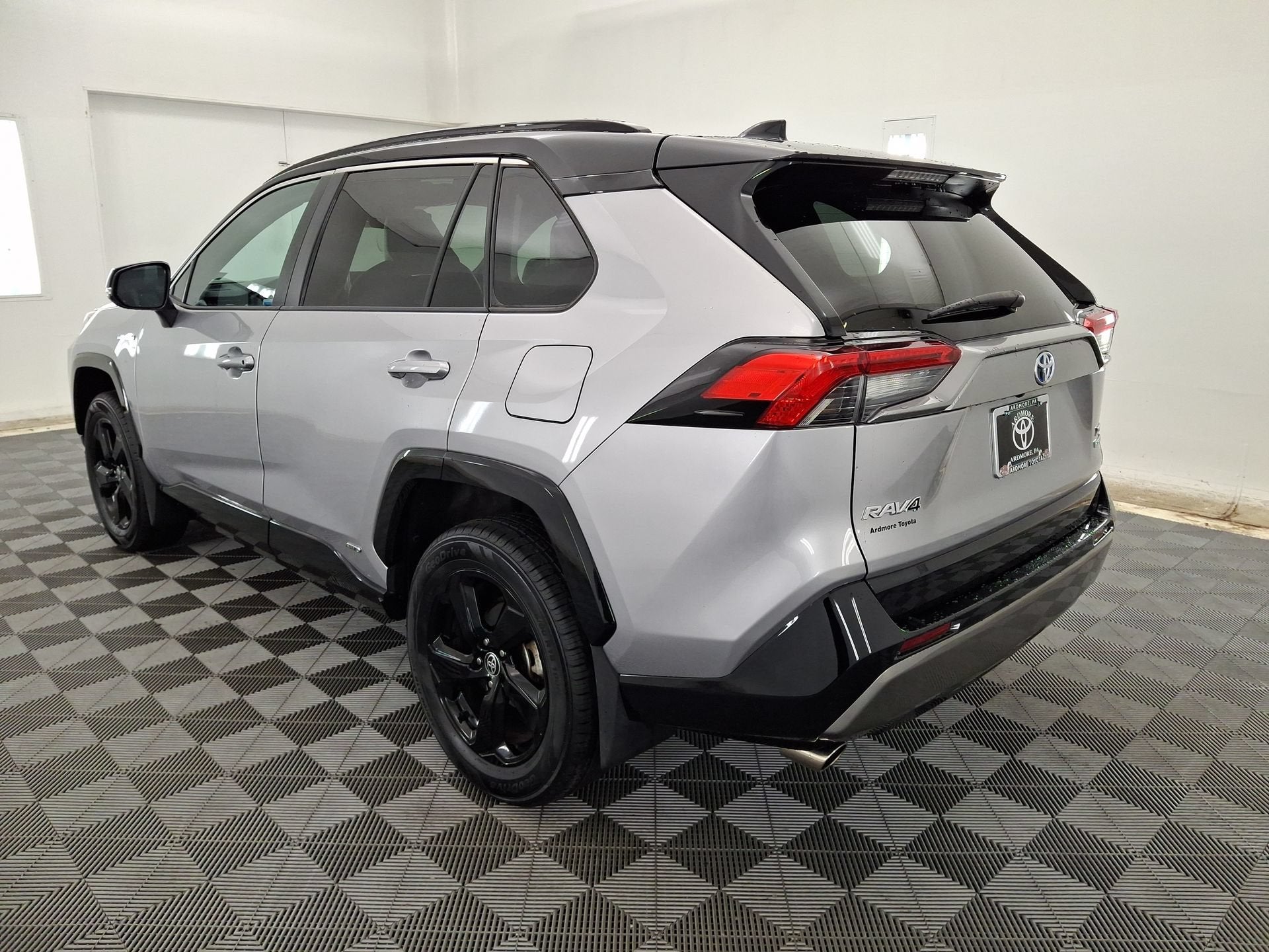 2021 Toyota RAV4 Hybrid XSE