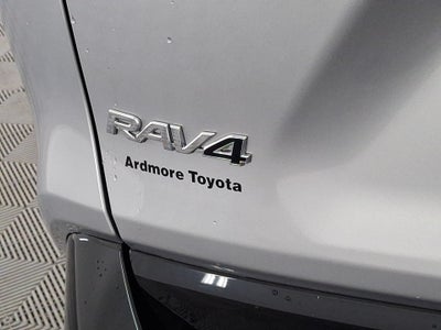 2021 Toyota RAV4 Hybrid XSE