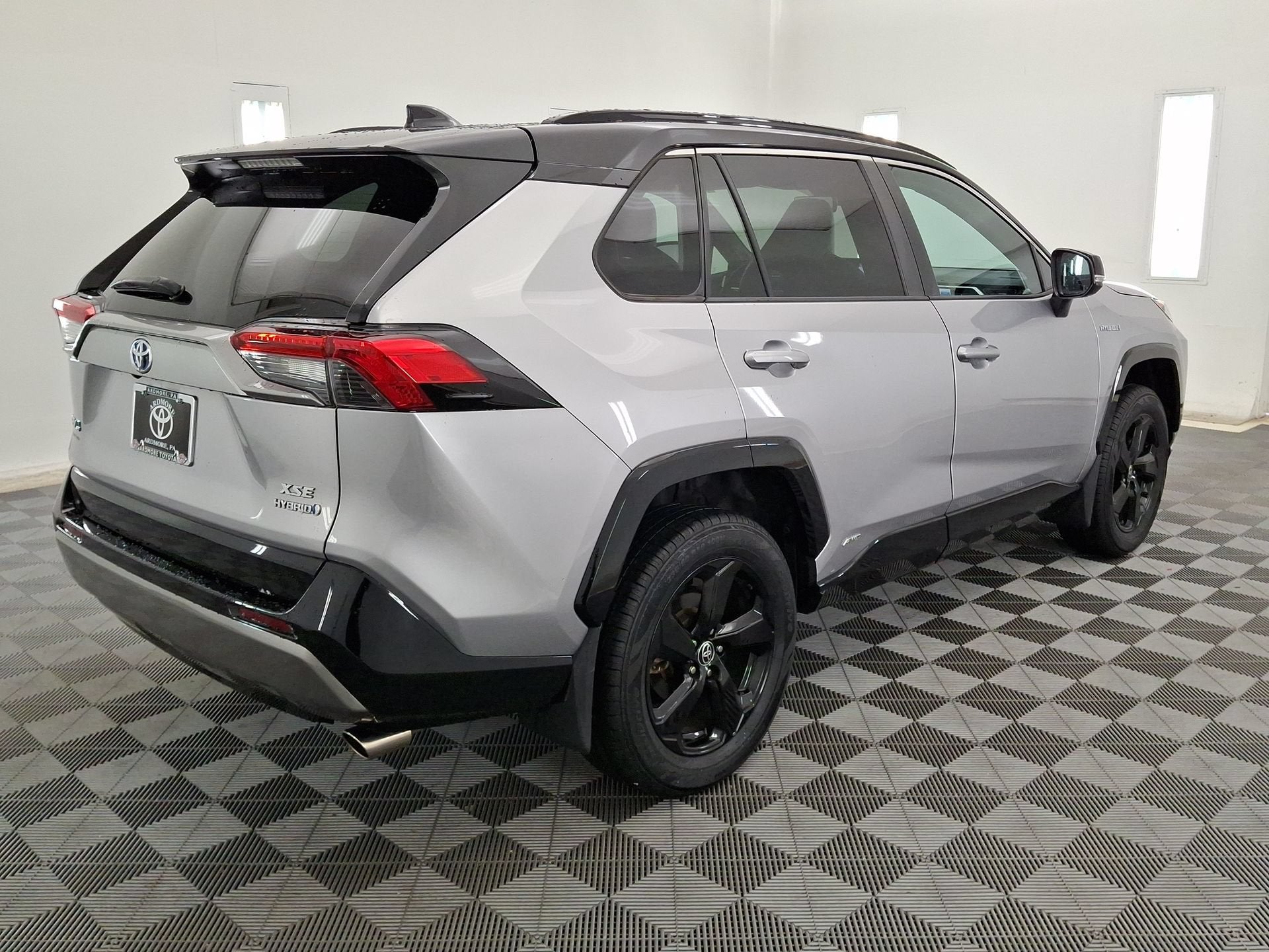 2021 Toyota RAV4 Hybrid XSE