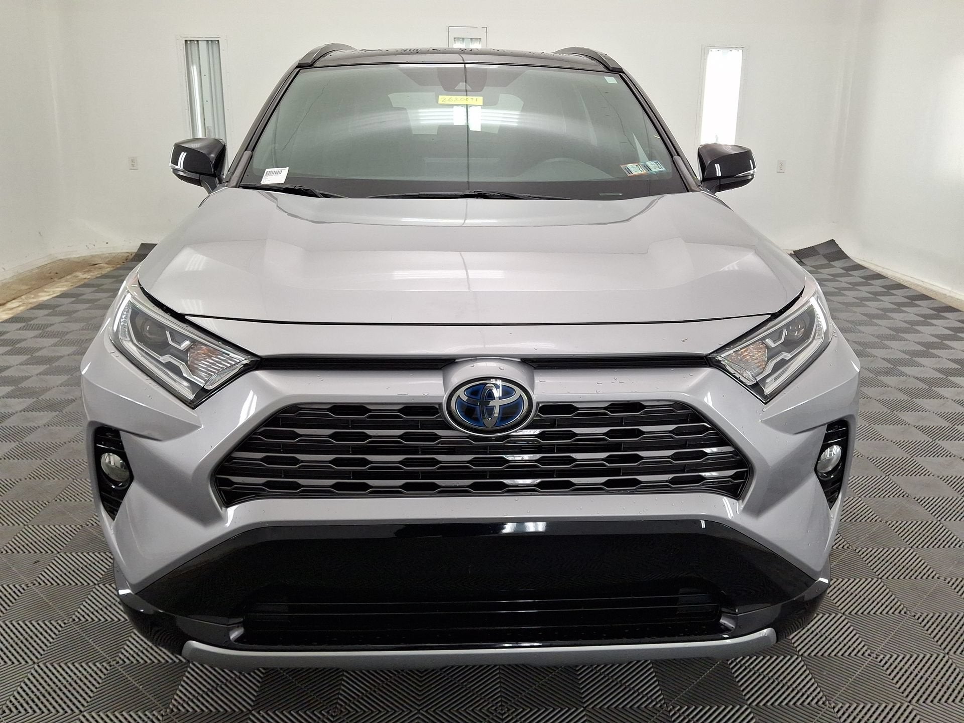 2021 Toyota RAV4 Hybrid XSE