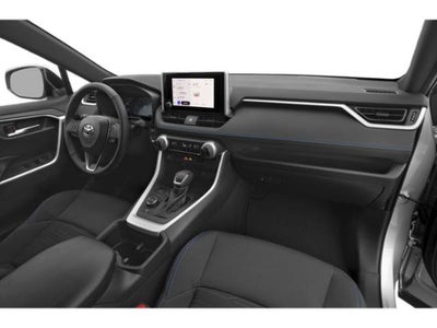 2023 Toyota RAV4 Hybrid SE