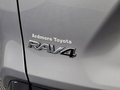 2023 Toyota RAV4 Hybrid SE