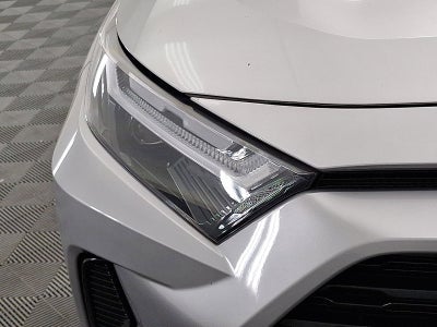 2023 Toyota RAV4 Hybrid SE