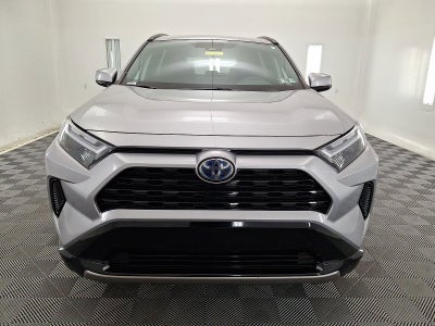 2023 Toyota RAV4 Hybrid SE