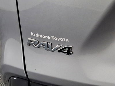2023 Toyota RAV4 Hybrid SE