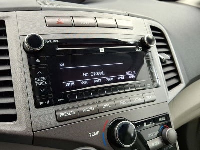 2011 Toyota Venza base with pkgs