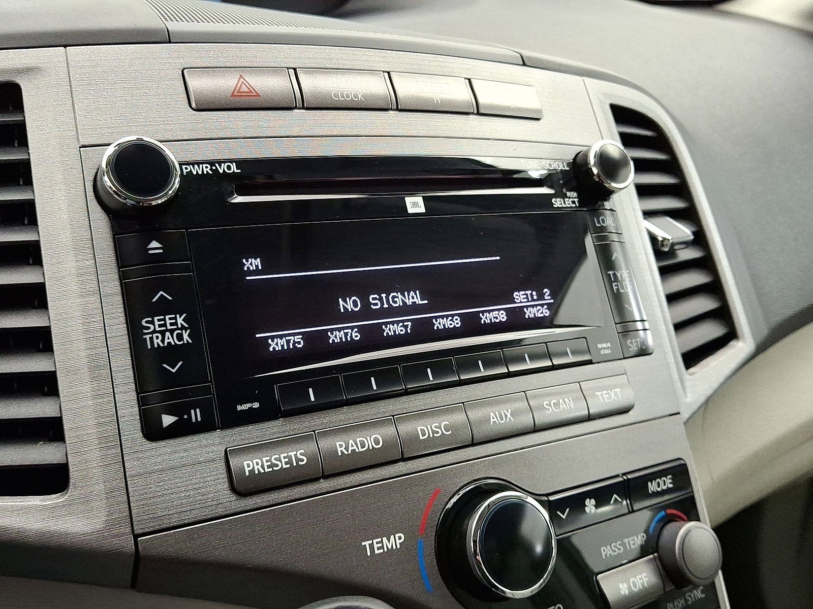 2011 Toyota Venza base with pkgs