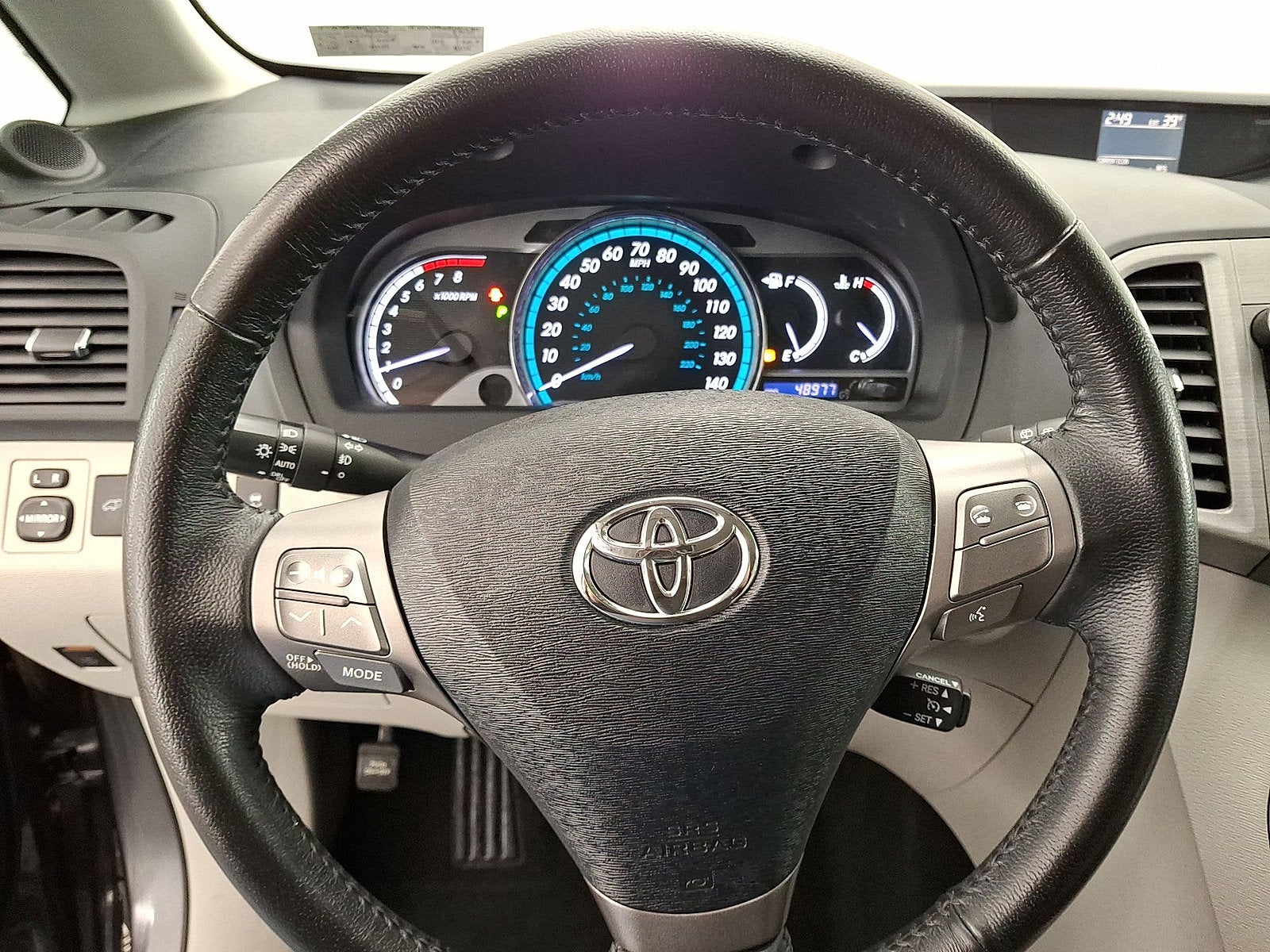 2011 Toyota Venza base with pkgs