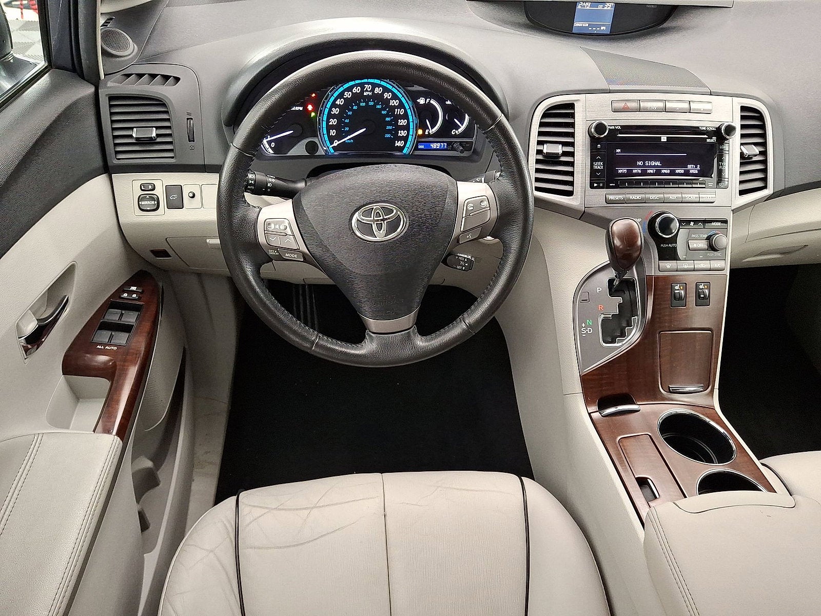 2011 Toyota Venza base with pkgs