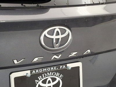 2011 Toyota Venza base with pkgs